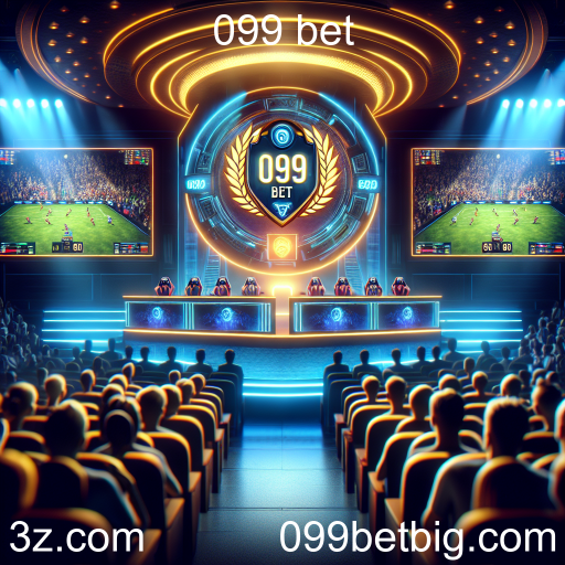 A Ascensão dos E-Sports: Entretenimento e Oportunidade de Apostas no 099 Bet