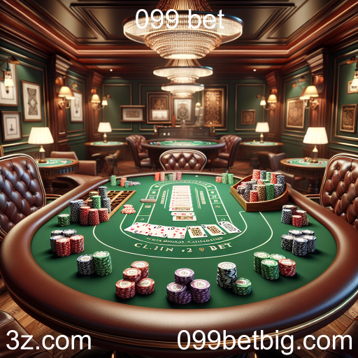 Explorando o Universos dos Jogos de Mesa no 099 Bet